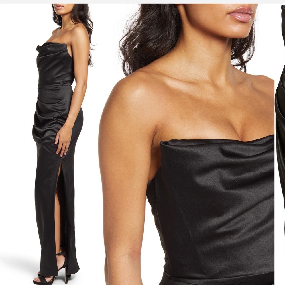 House of CB Adrienne strapless